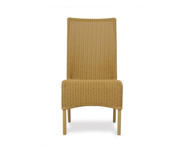 Universal Loom High Back Armless Dining Chair