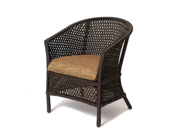 Grand Traverse Barrel Dining Chair