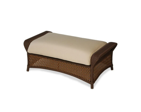 Grand Traverse Large Ottoman