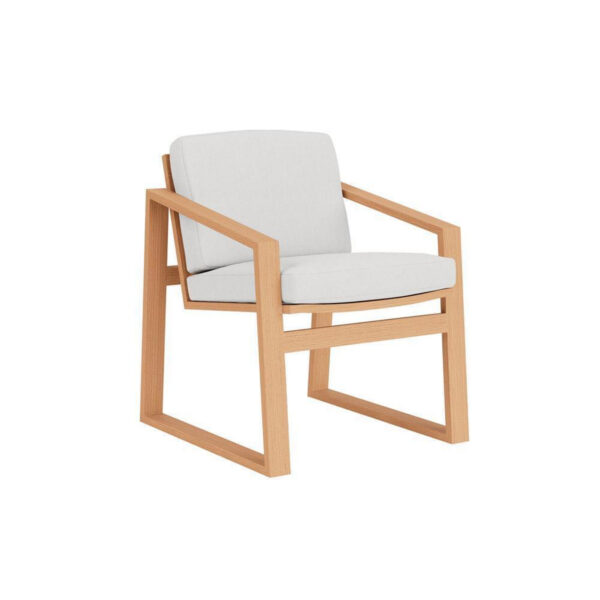 Pursuit Dining Armchair