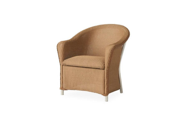 Reflections Lounge Chair with Padded Seat