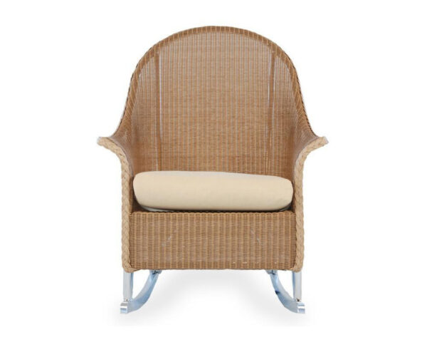 Universal Loom High Back Porch Rocker
