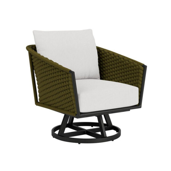 Escape Swivel Lounge Chair