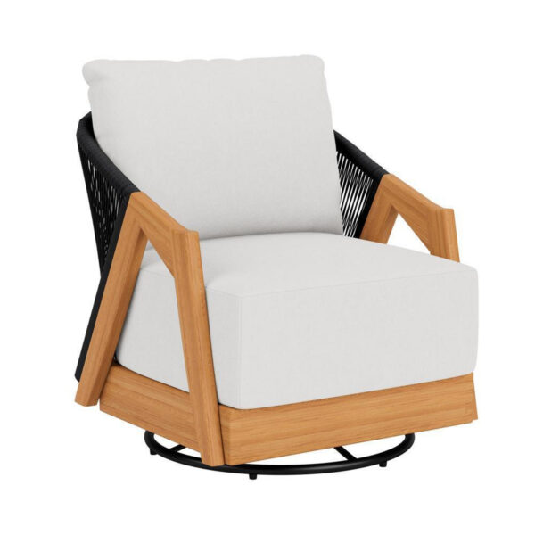 Alpine Swivel Lounge Chair