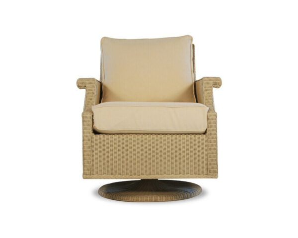Hamptons Swivel Rocker Lounge Chair