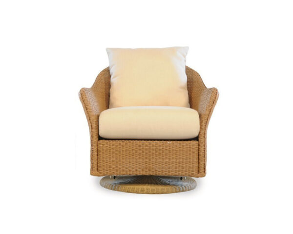 Weekend Retreat Swivel Glider Lounge Chair