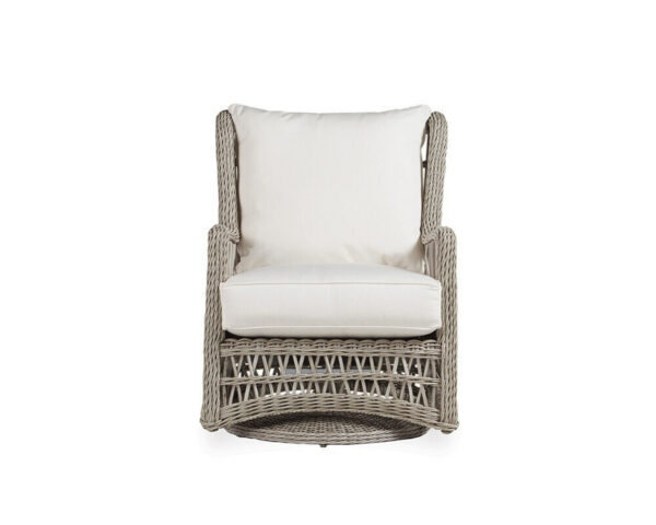 Mackinac High Back Swivel Glider Lounge Chair
