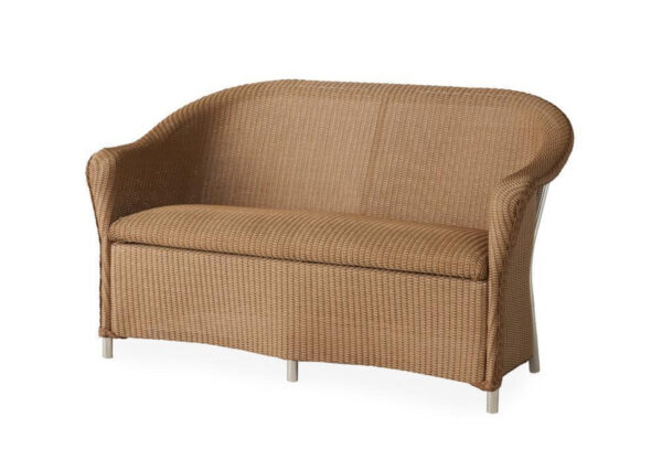 Reflections Loveseat with Padded Seat