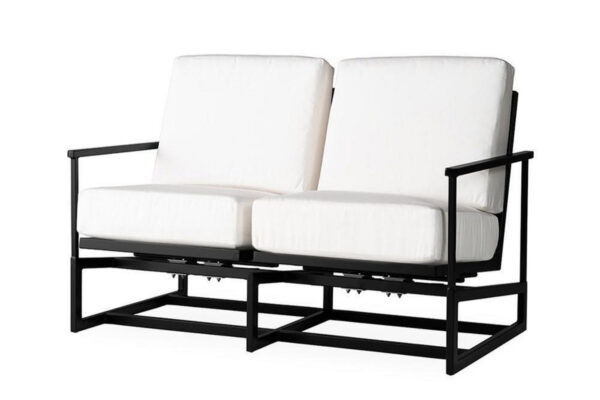 Summit Spring Rocker Loveseat
