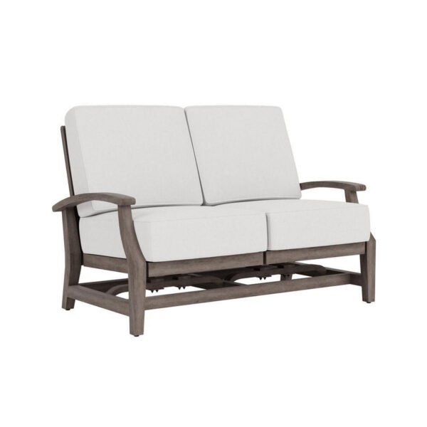 Frontier Spring Rocker Loveseat