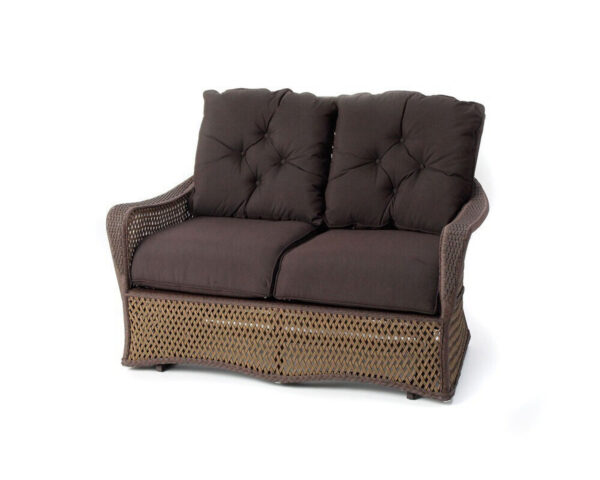 Grand Traverse Loveseat Glider