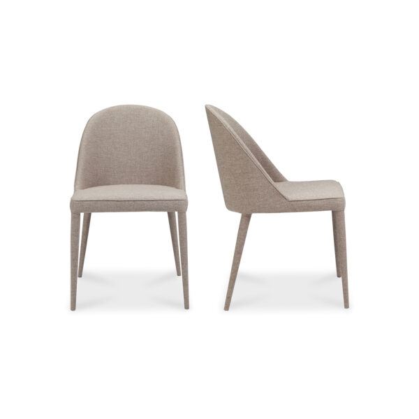 Burton Dining Chair, Set of 2