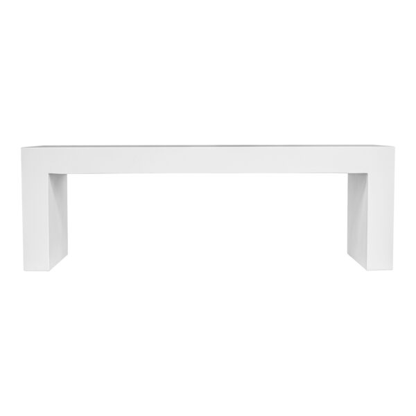 Lazarus Outdoor Bench