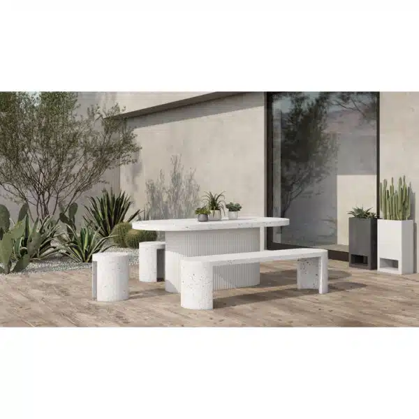 Lyon Outdoor Bench