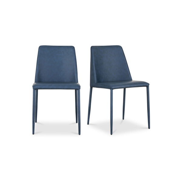 Nora Dining Chairs, Set of 2