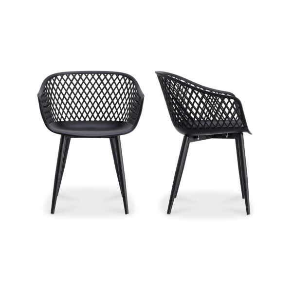 Piazza Outdoor Chair, Set of 2