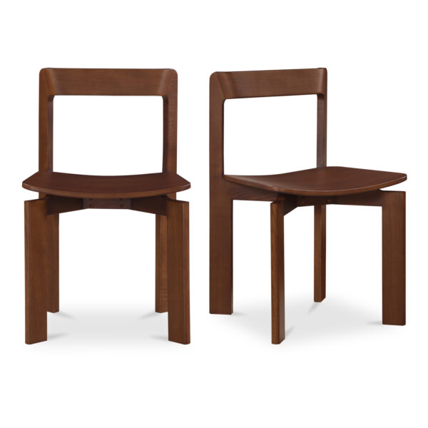 Daifuku Dining Chair, Set of 2
