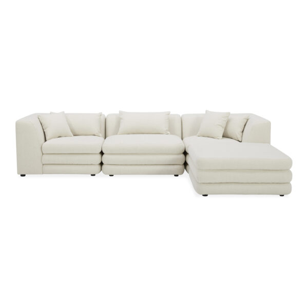 Lowtide Lounge Modular Sectional