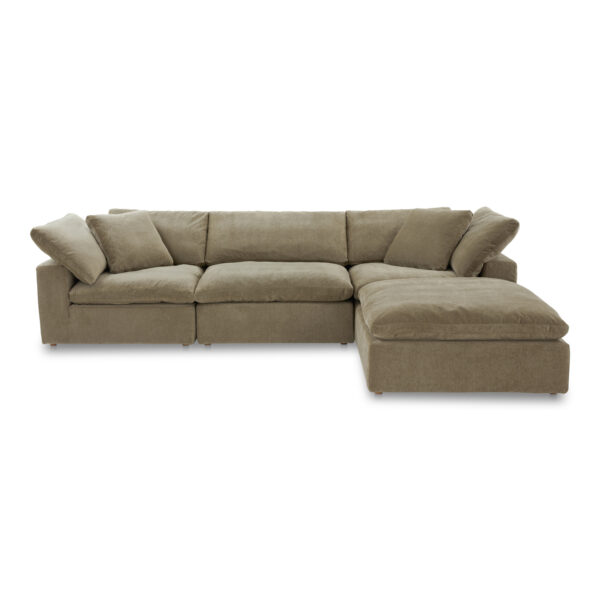 Terra Condo Lounge Modular Sectional
