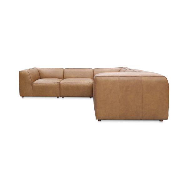 Form Classic L-Shaped Modular Sectional