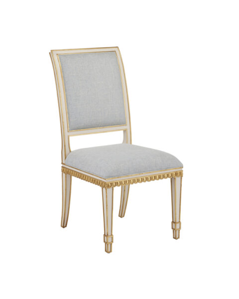 Ines Ivory Chair