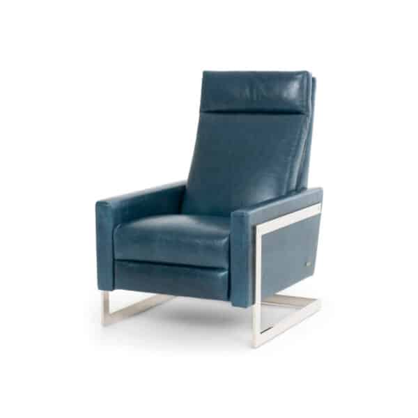 Isla Extra Tall Push Arm Recliner