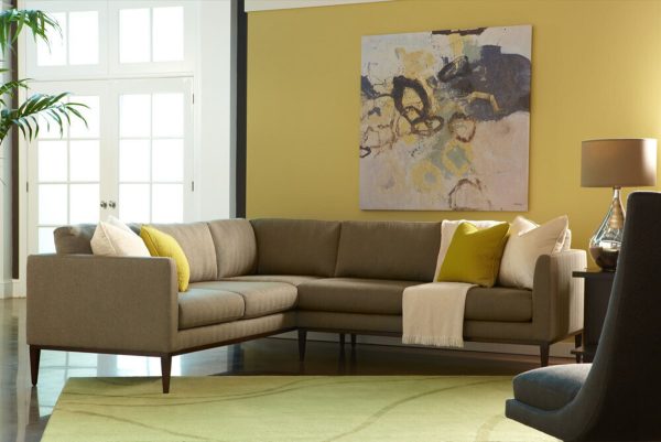 Henley Two Piece Sectional