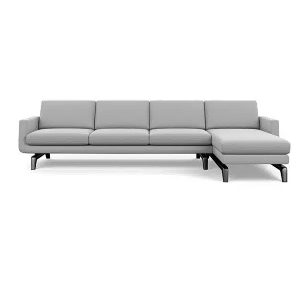 Nash Two Piece Sectional with Chaise