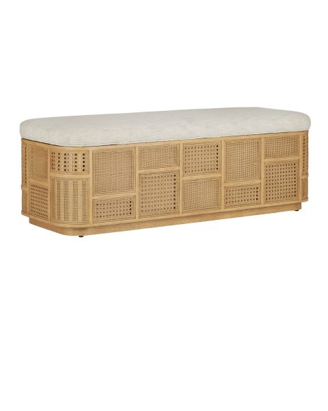 Anisa Storage Bench