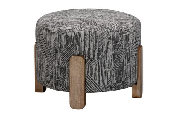Jasper Accent Ottoman