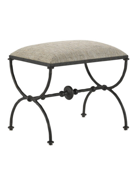 Agora Bronze Ottoman