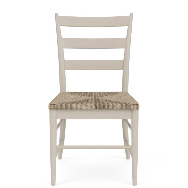Laguna Rush Seat Side Chair, 2 per carton
