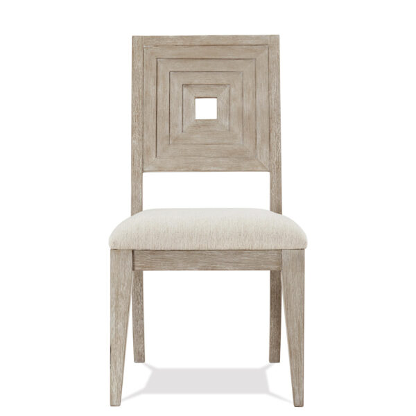 Cascade Uph Wood Back Side Chair, 2 per carton