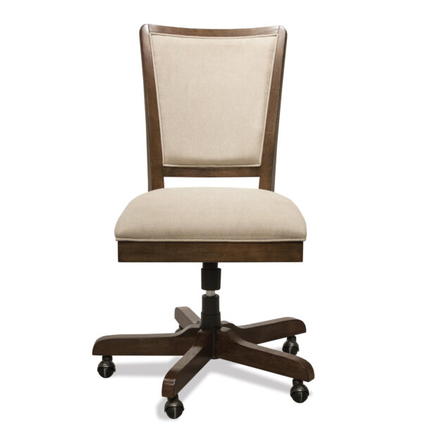 Vogue Upholstered Desk Chair