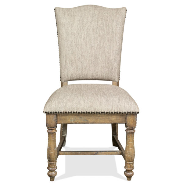 Sonora Upholstered Side Chair, 2 per carton