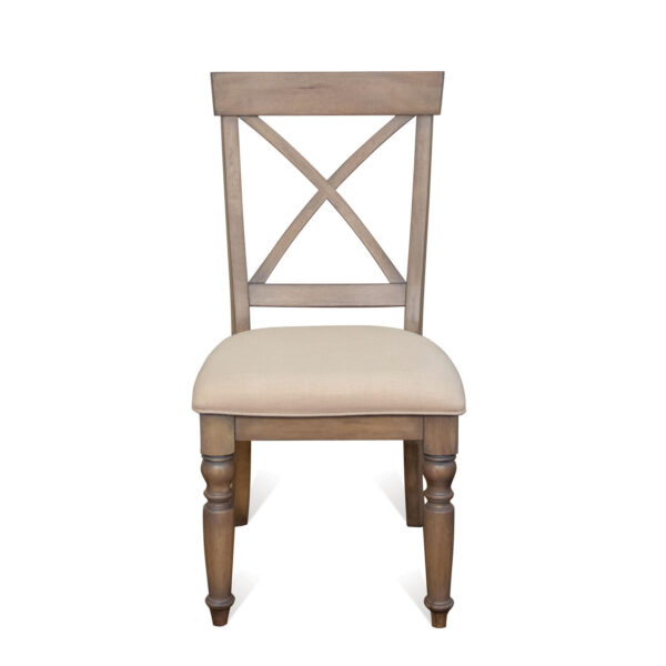 Aberdeen X-Back Side Chair
