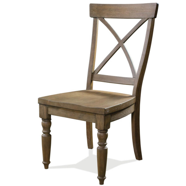 Sonora X-Back Side Chair, 2 per carton