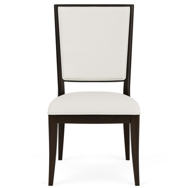 Lydia Upholstered Side Chair, 2 per carton