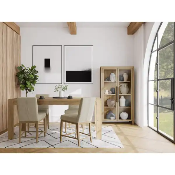 Davie Counter Height Chair, Qty of 2