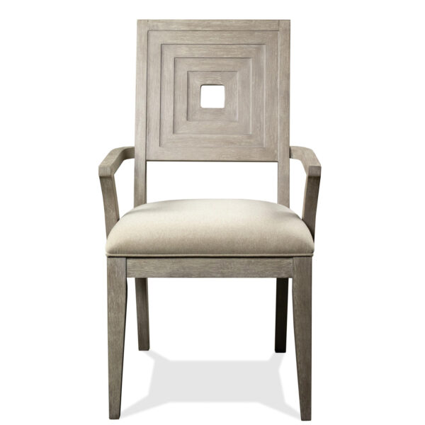 Cascade Uph Wood Back Armchair, 2 per carton
