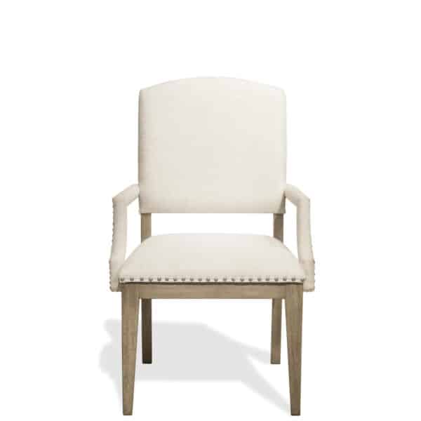 Myra Upholstered Chair, Qty of 2