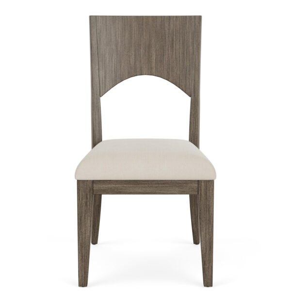 Sariel Upholstered Side Chair, 2 per carton