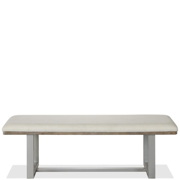 Intrigue Upholstered Dining Bench
