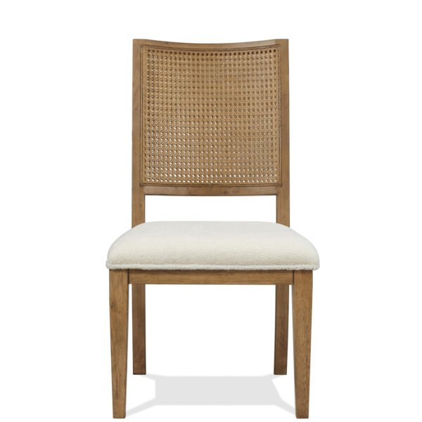 Bozeman Cane Back Side Chair, 2 per carton