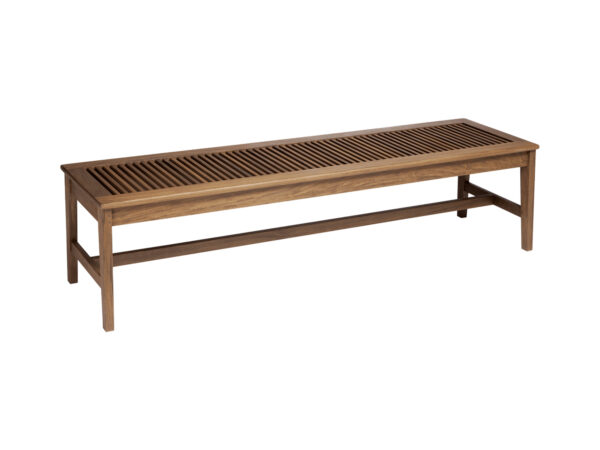 Opal Backless Bench