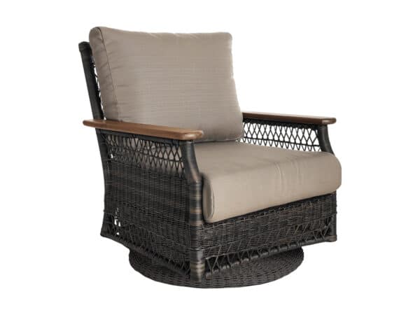 Vintage Lounge Chair - Rocker/Swivel