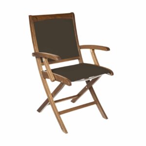 Topaz Folding Sling Chair