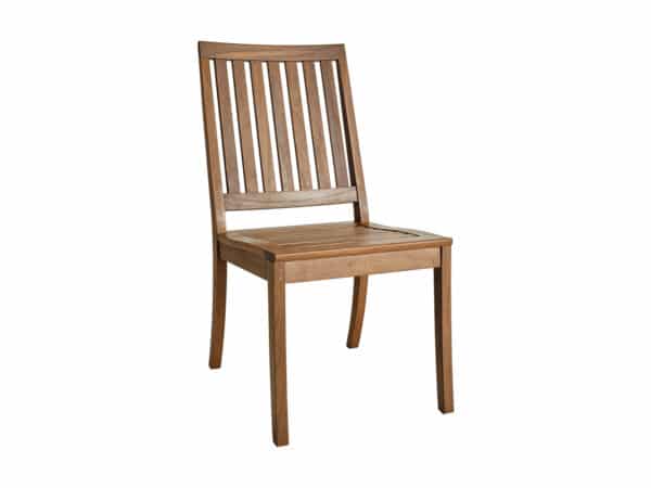 Richmond Dining Chair - Armless Chair