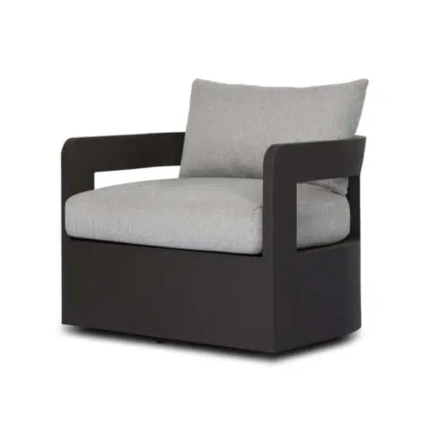 Jackson Outdoor Swivel Chair