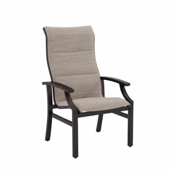 High Back Dining Chair